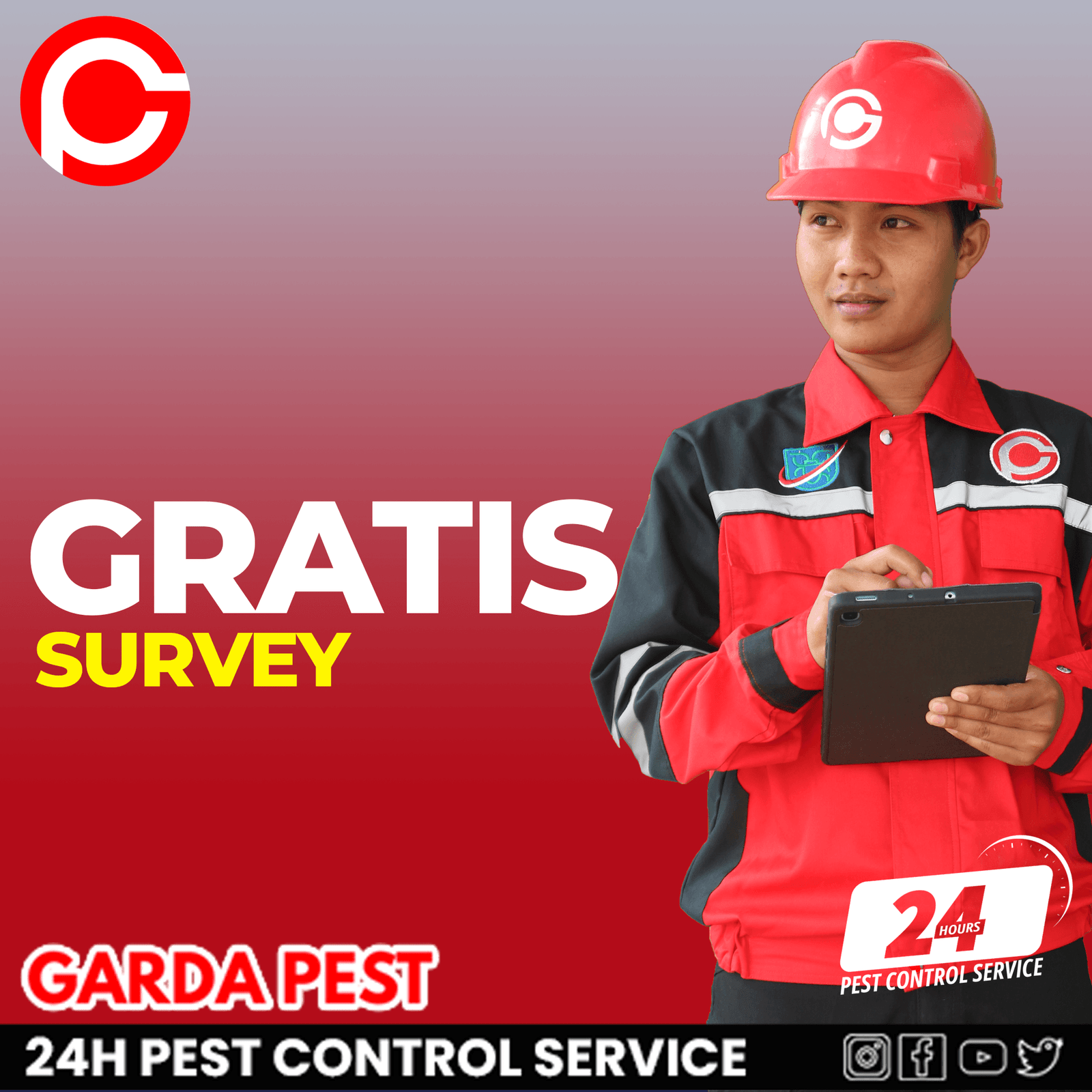 Jasa Pembasmi Rayap Cirebon