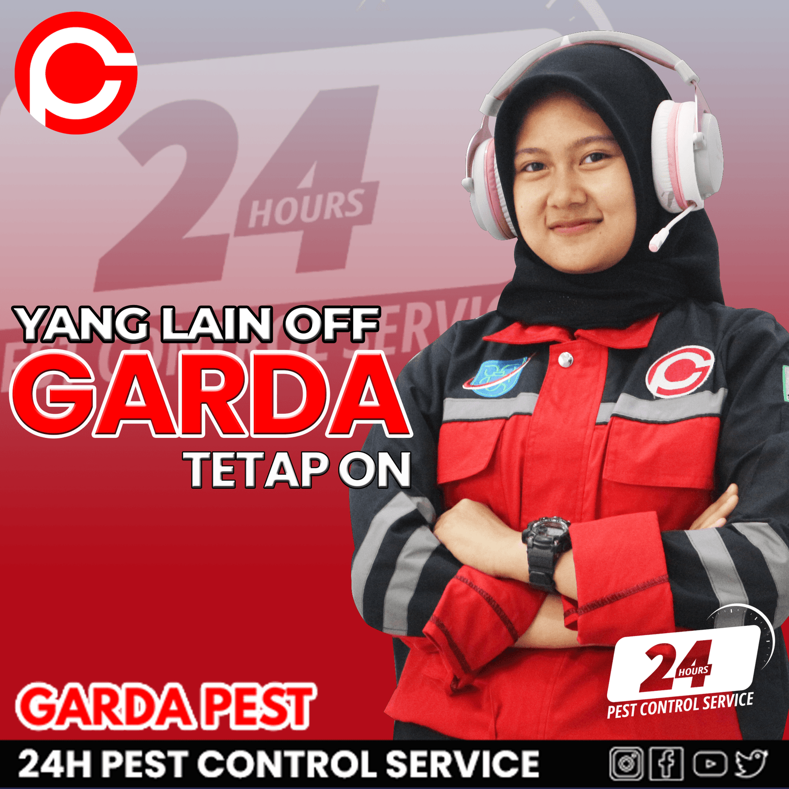 Jasa Pembasmi Rayap di Solo Surakarta