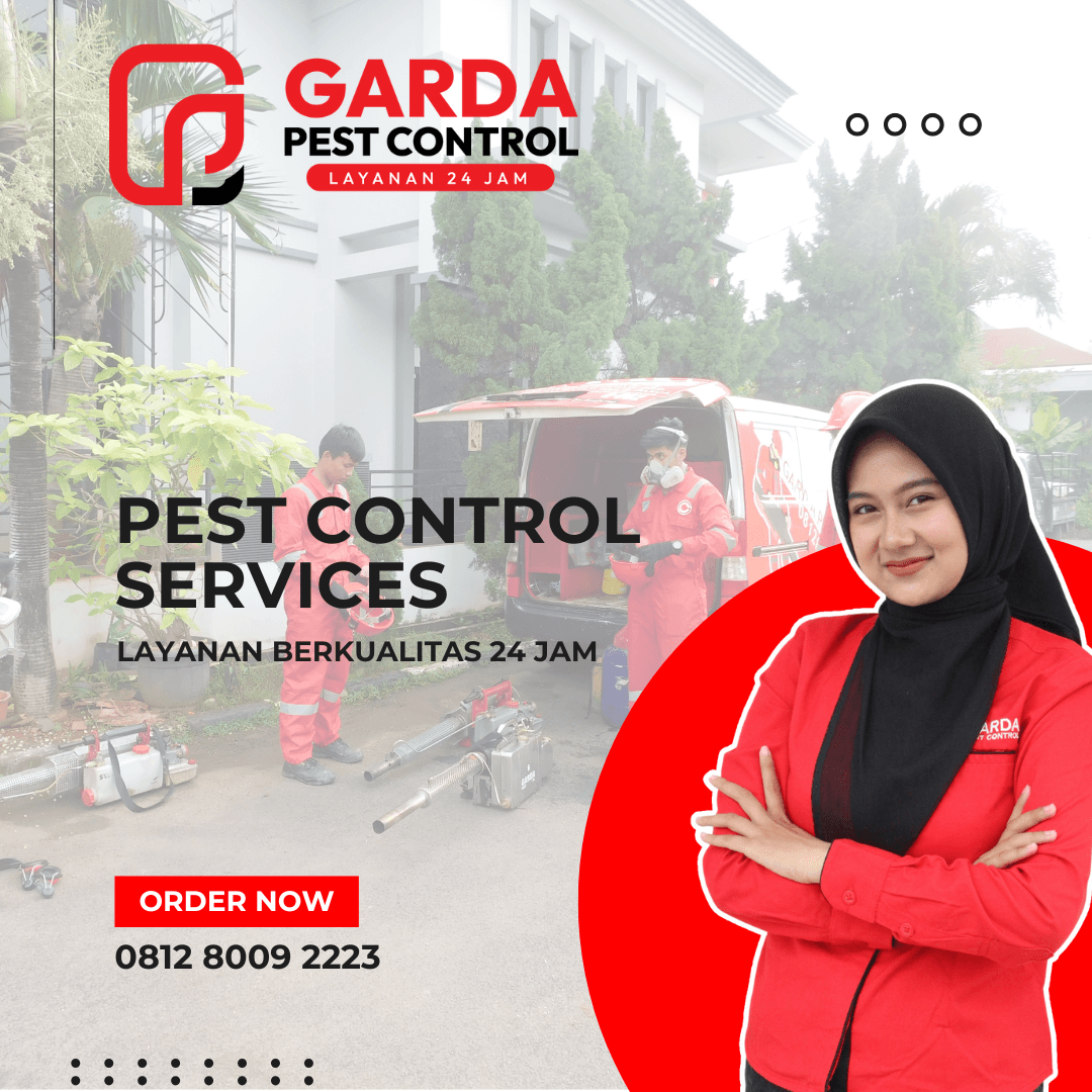 Jasa Pest Control untuk Dapur MBG Terdekat