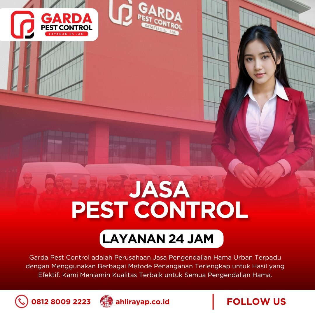 Jasa Pembasmi Rayap di Bandung [Barat, Timur, Selatan, Utara]
