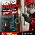 Harga Jasa Pembasmi Rayap di Cirebon Kota