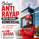 Jasa Basmi Rayap Purwokerto