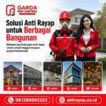 Harga Jasa Anti Rayap di Solo: Panduan Lengkap untuk Melindungi Properti Anda