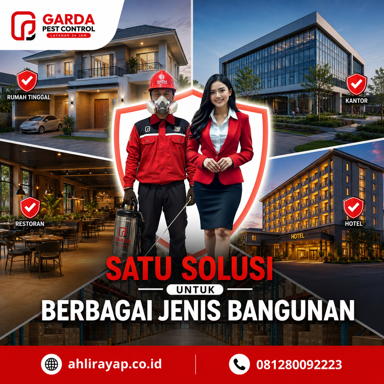 Anti Rayap di Cimahi