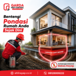 Anti Rayap di Bandung Timur