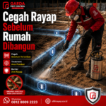 Jasa Semprot Rayap Untuk Gudang dan Ruko di Solo
