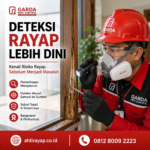 Jasa Anti Rayap Khusus Bangunan Kayu Solo Terpercaya