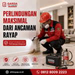 Jasa Pembasmi Rayap di Magelang