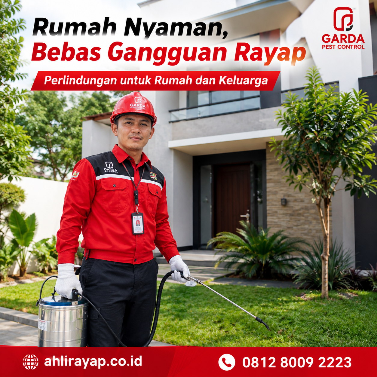 Jasa Anti Rayap Khusus Bangunan Kayu Solo Terpercaya
