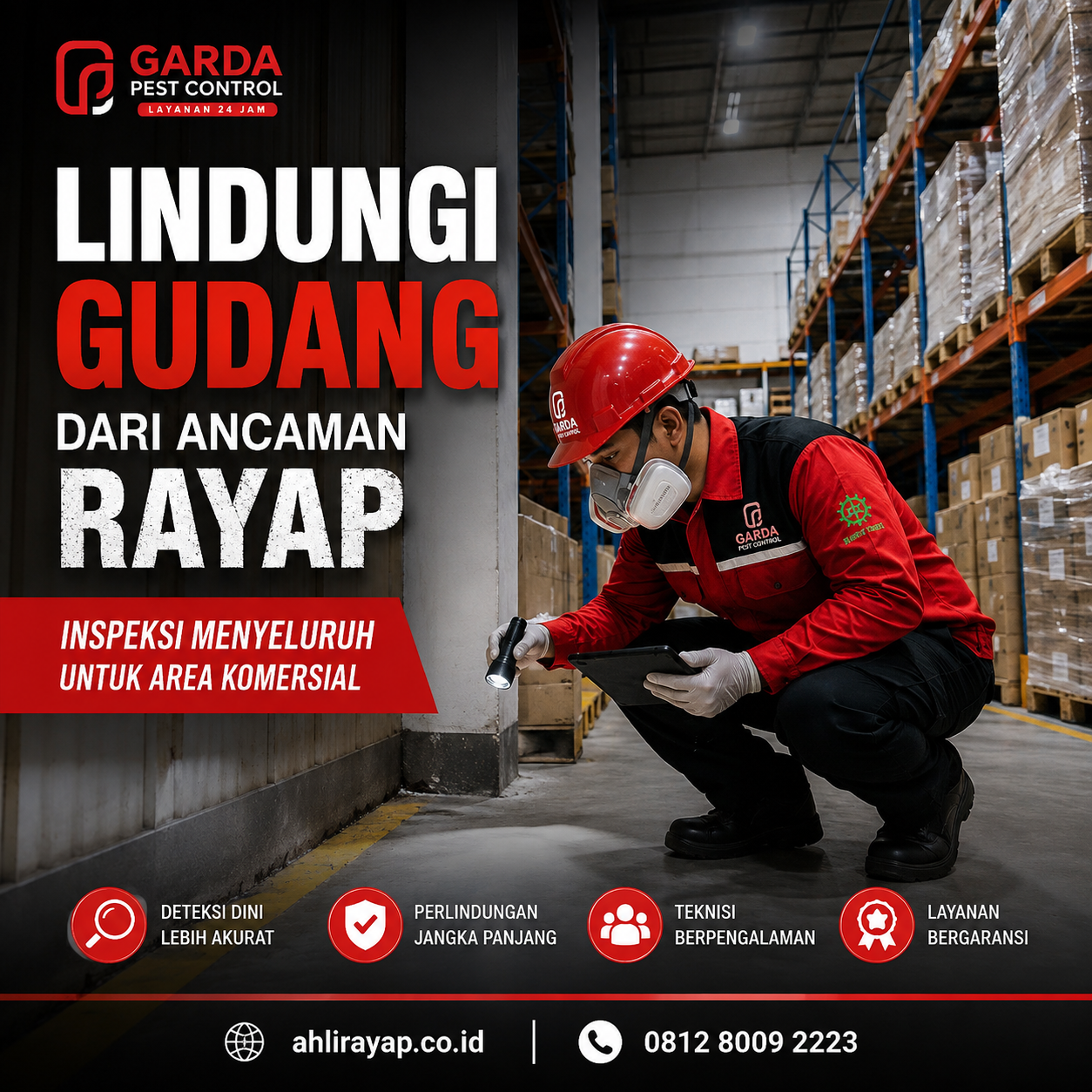 Jasa Anti Rayap Bangunan Kayu Joglo Solo: Perlindungan Maksimal Rumah Tradisional