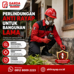 Anti Rayap di Bekasi