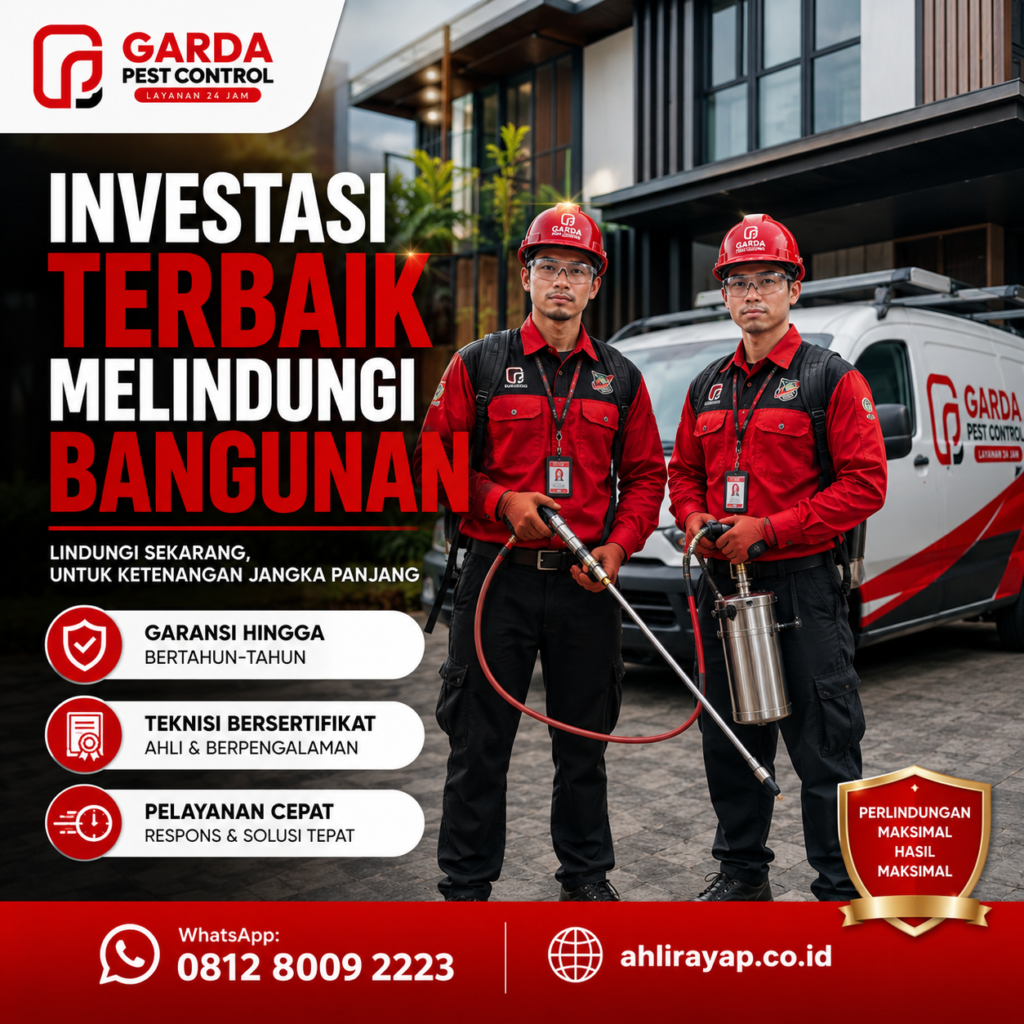 Anti Rayap Murah