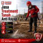 Biaya Anti Rayap Pra Konstruksi per Meter di Solo: Panduan Anggaran dan Estimasi