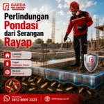 Berapa Harga Jasa Pembasmi Rayap Per Meter