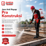 Jasa Anti Rayap Pra Konstruksi Solo untuk Perlindungan Bangunan