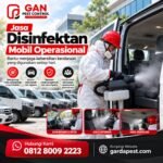 Jasa Disinfektan Terdekat