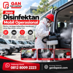Jasa Disinfektan Terdekat